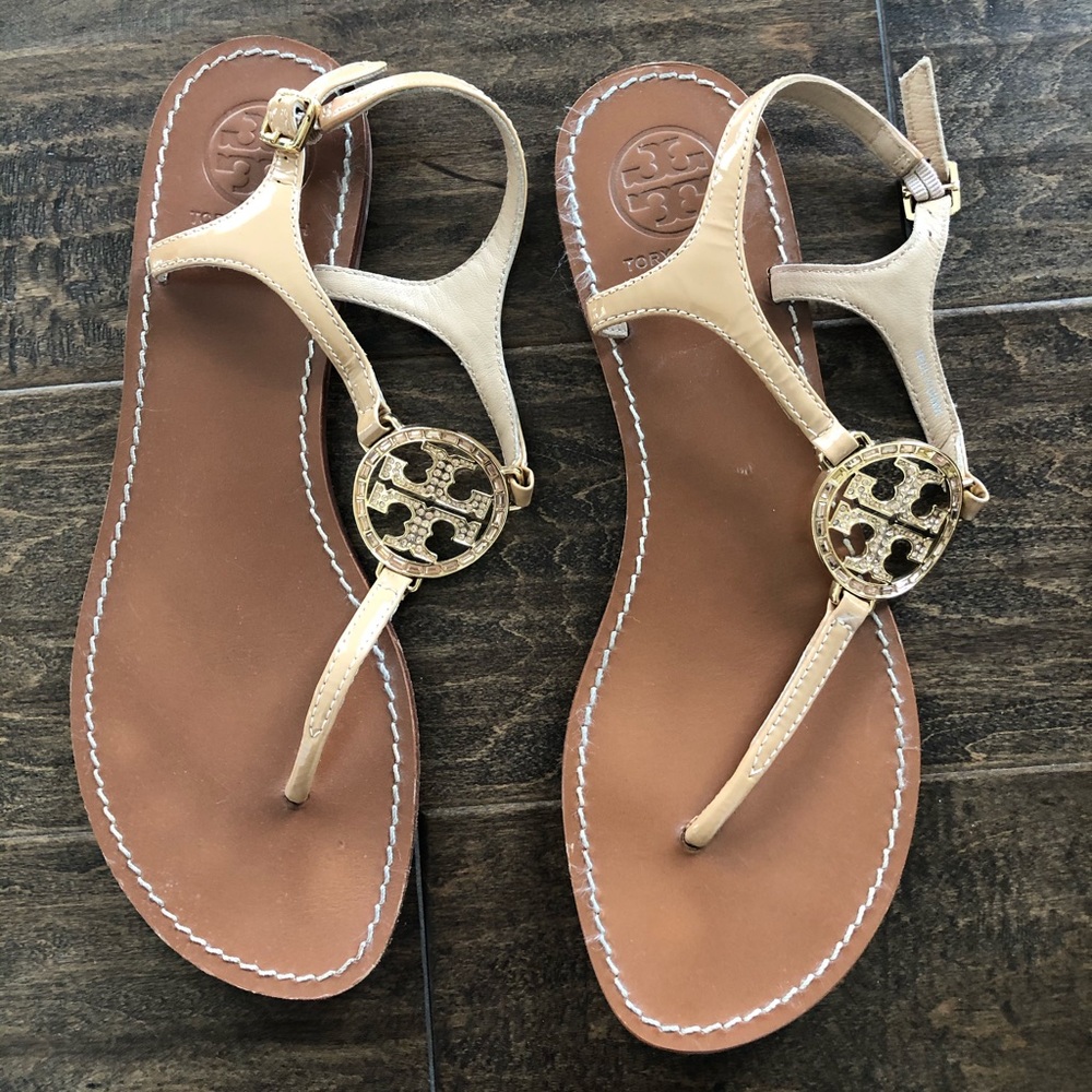 Tory Burch Sandals Size 8.5